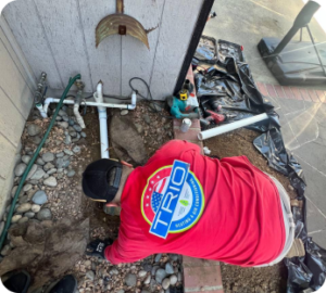 trio plumbing contractor